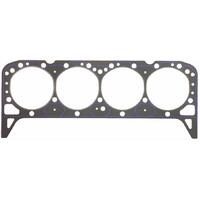 Fel-Pro Head Gasket Composition Type 4.125 in. Bore .039 in. Compressed Thickness For Chevrolet 5/7L LT1/LT4 Each