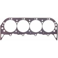 Fel-Pro Head Gasket Pro Stock V8 500 For Chevrolet For Oldsmobile For Pontiac Each