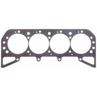 Fel-Pro Head Gasket Pro Stock V8 500 DRCE with 4.900 in. Bore Centers 4.700 in. Bore .051 in. Thickness Each