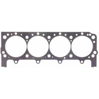 Fel-Pro Head Gasket Composition Type 4.660 in. Bore .051 in. Compressed Thickness For Ford 460 Each