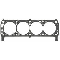 Fel-Pro Head Gasket Multi-Layer Steel 4.200 in. Bore .041 in. Compressed Thickness For Ford SVO V8 Each