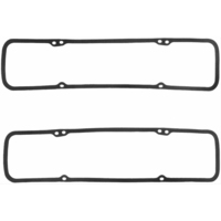 Fel-Pro Valve Cover Gaskets Fel-CoPrene Rubber For Chevrolet Small Block Pair