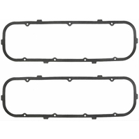 Fel-Pro Valve Cover Gaskets Fel-CoPrene Rubber For Chevrolet Big Block Pair