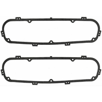 Fel-Pro Valve Cover Gaskets Fel-CoPrene Rubber For Chrysler For Dodge For Plymouth Small Block Pair