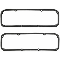 Fel-Pro Valve Cover Gaskets Fel-CoPrene Rubber For Ford For Lincoln For Mercury 302 Boss 351C M 400 Pair