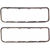 Fel-Pro Valve Cover Gaskets CorkLam Cork/Rubber with Steel Core For Chevrolet Big Block Pair