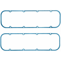 Fel-Pro Valve Cover Gaskets Composite with Steel Core For Chevrolet Small Block Pair