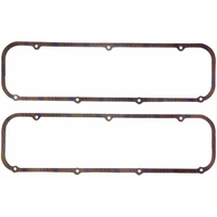 Fel-Pro Valve Cover Gaskets CorkLam Cork/Rubber with Steel Core For Ford For Lincoln For Mercury 429/460 Pair