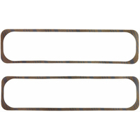 Fel-Pro Valve Cover Gaskets CorkLam Cork/Rubber with Steel core For Chevrolet Small Block Center Bolt Pair