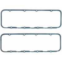 Fel-Pro Valve Cover Gaskets Composite with Steel Core For Chevrolet Big Block Pair