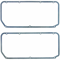 Fel-Pro Valve Cover Gaskets Composite with Steel Core For Chrysler 426 Hemi BAE Heads Pair