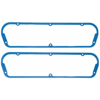 Fel-Pro Valve Cover Gaskets Rubber with Steel Core For Ford For Lincoln For Mercury Small Block Pair