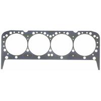 Fel-Pro Head Gasket Stainless Steel Composition Type Marine 4.200 in. Bore For Chevrolet 400 Each