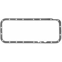 Fel-Pro Oil Pan Gasket Rubber-Coated Fiber For Chrysler For Dodge For Plymouth Big Block Each