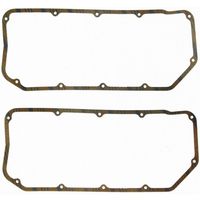 Fel-Pro Valve Cover Gaskets Cork For Dodge Hemi Pair