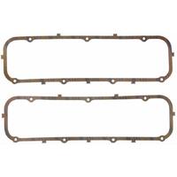 Fel-Pro Valve Cover Gasket Set Cork Suit For Ford 429-460