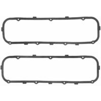 Fel-Pro Valve Cover Gaskets Rubber For Ford For Lincoln For Mercury Big Block Pair