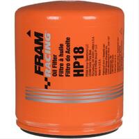 Fram Oil Filter Z663 HP Series Commodore VE- VF LS2 LS3 M22x1.5mm Thread Size Each