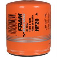 Fram Oil Filter Z160 HP Series Holden Commodore VT-On LS1 13/16-16 in. Thread Size Each