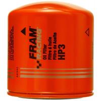 Fram Oil Filter Z89A HP Series for Ford Falcon 5.0Lt 3/4 in.-16 Thread Each