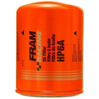 Fram Oil Filter Racing HP Series 1 1/2 in.-12 UNF-2B Thread 6.120 in. High requires remote filter head Each