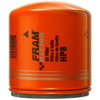 Fram Oil Filter Z40 HP Series Holden Commodore 6 Cyl & V8 13/16-16 in. Thread 4.010 in. High Each