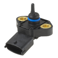 Fuel rail pressure sensor for Saab 9-3 B284L / B284R 2.8 Turbo 6-Cyl 12.05 - 6.10 FRS-023