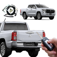 Grunt 4x4 Tailgate Central Locking Kit for Mitsubishi Triton MV 2023 - 2025