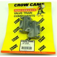 Crow Cams Pushrod Guide Plates 5/16in. Dia. Chev 350 Stepped Set GP350