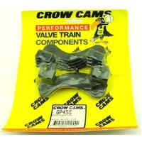 Crow Cams Pushrod Guide Plates 7/16in. Dia. Chev Big Block Set GP455