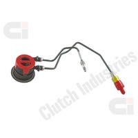 PHC Clutch Concentric Slave Cylinder For Land Rover Freelander 2.0 Ltr TDI M47 82kw 4WD 5 Speed 11/00-4/07 2000-2007 Each