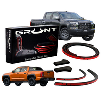 Grunt 4x4 tailgate seal kit for Mitsubishi Triton MV GTG-MTMV