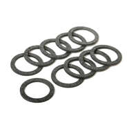 Holley Power Valve Gasket Full Round Style HL1008-1597