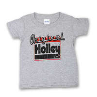 Holley T-Shirt Vintage 2T Toddler Original Gray HL10107-2THOL