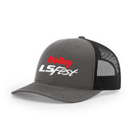 Holley Hat Mesh LS Fest Trucker Adjustable Snapback HL10235HOL