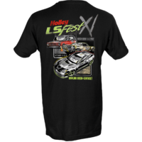 Holley T-Shirt LS Toddler Champion AX Tee Black HL10255-4THOL