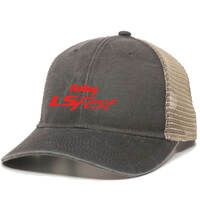 Holley 2020 Ls Ladies Hat - Black/Tea HL10257HOL