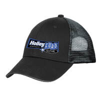 Holley 2020 for Ford Cap - Black/Silver HL10279HOL