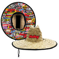 Holley Straw Hat - Adult HL10282HOL