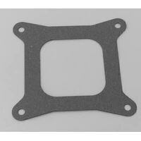 Holley Carburetor Mounting Gasket Composite 4-Barrel Square Bore Open Center .063 in. Thick HL108-10