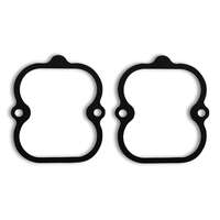 Holley Gaskets Upper to Lower Weiand Tunnel Ram Chevrolet for Ford Small Block Pair HL108-119