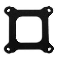 Holley Carburetor Mounting Gasket Composite 4-Barrel Square Bore Open Center HL108-124