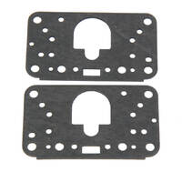 Holley Metering Block Gaskets 4160 6270 Pair HL108-34-2