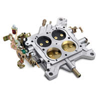 Holley Throttle Body Assembly Throttle Body Kit For Use w/Carburetor PN[0-1850C/0-1850S] HL112-112