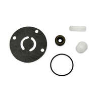 Holley Fuel Pump Electric Components Replacement Seals for 12-125 and 12-150 Fuel Pumps Rubber Black HL12-126