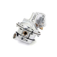 Holley Fuel Pump Mechanical 170 GPH Gasoline Chevrolet Big Block Aluminum Silver HL12-454-20