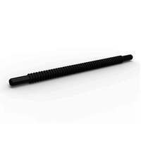 Holley In-Tank Fuel Lines 8mm ID for Triple Barb Fitting 160mm Long Black Plastic Flexible HL12-733