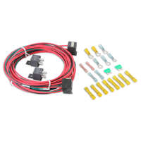 Holley Late Model Dual Pump Relay Kit HL12-759