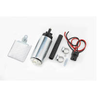 Holley Fuel Pump In-Tank 67 GPH Gasoline EFI 1993-1998 for Toyota Supra Steel Black HL12-938