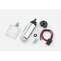 Holley Fuel Pump In-Tank 67 GPH Gasoline EFI 1994-1997 Mazda RX-7 Steel Black HL12-942